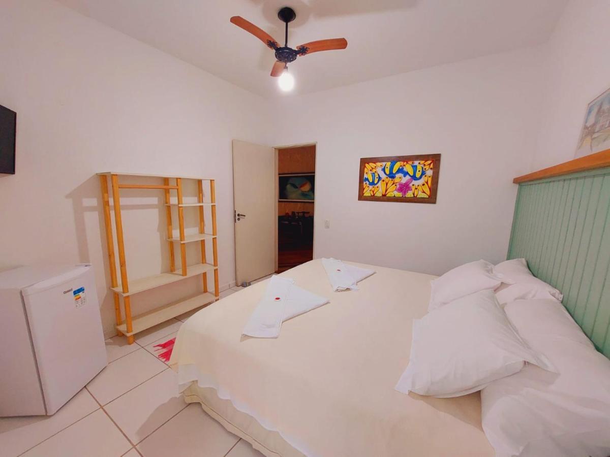 Pousada Capim Melado Ubatuba Buitenkant foto