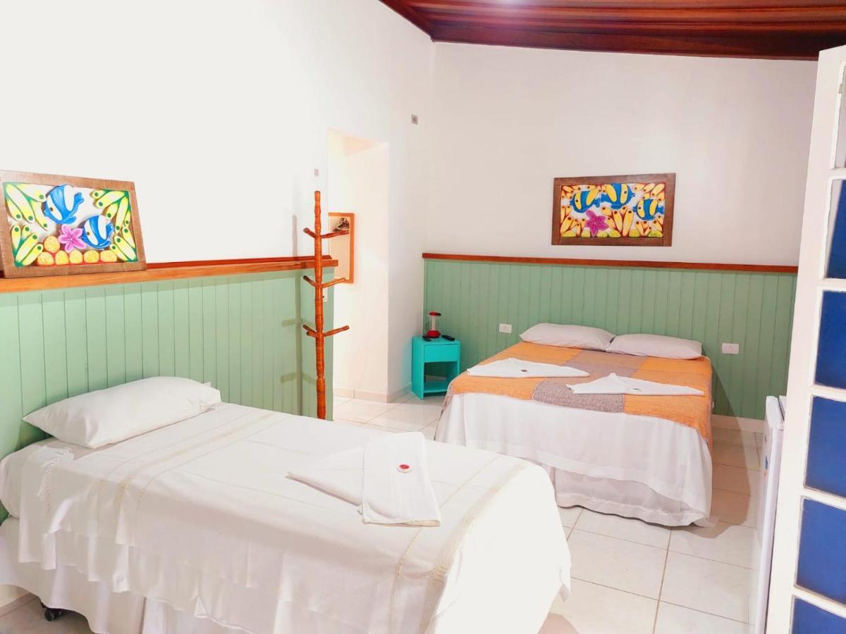 Pousada Capim Melado Ubatuba Buitenkant foto