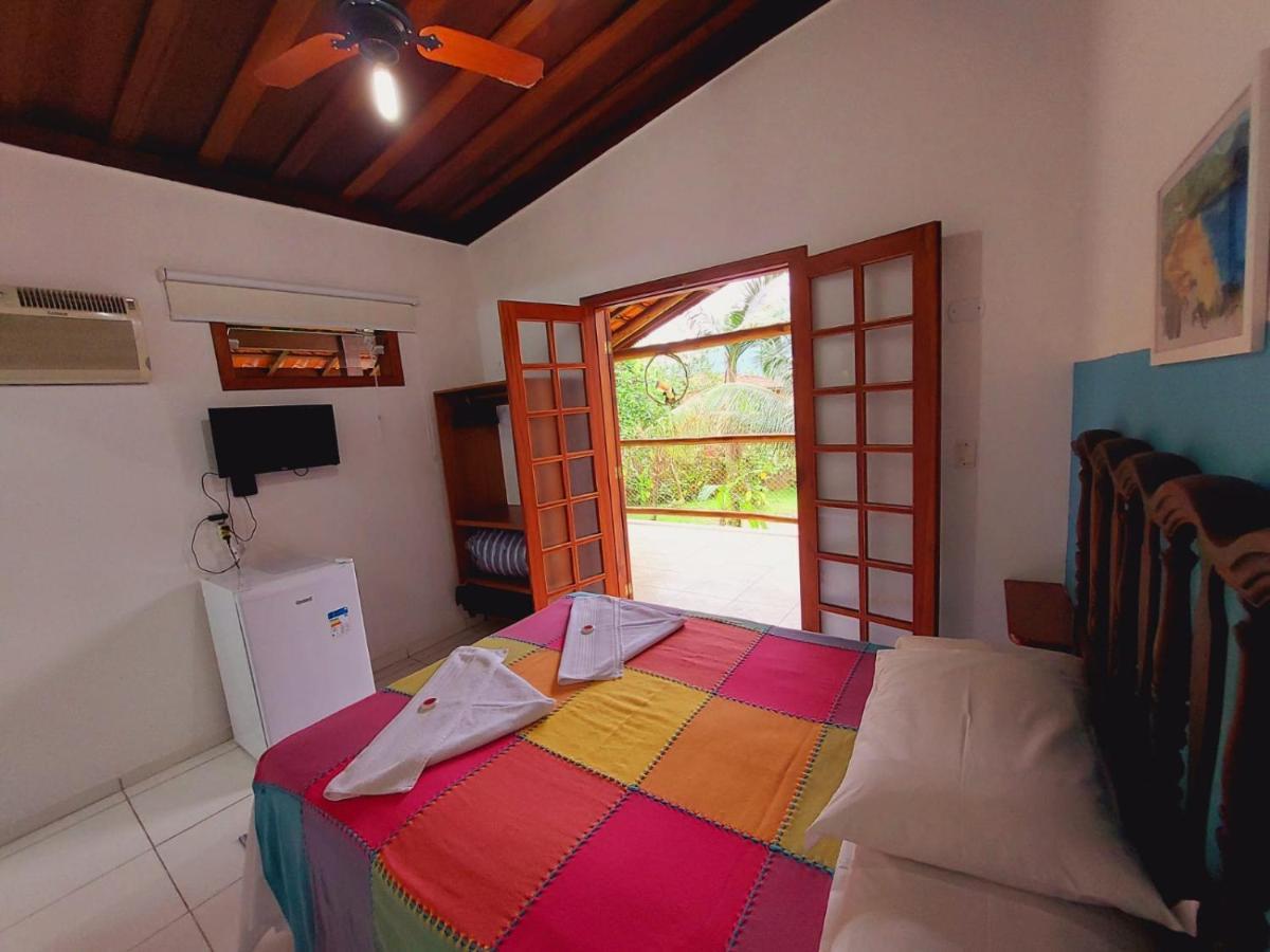 Pousada Capim Melado Ubatuba Buitenkant foto