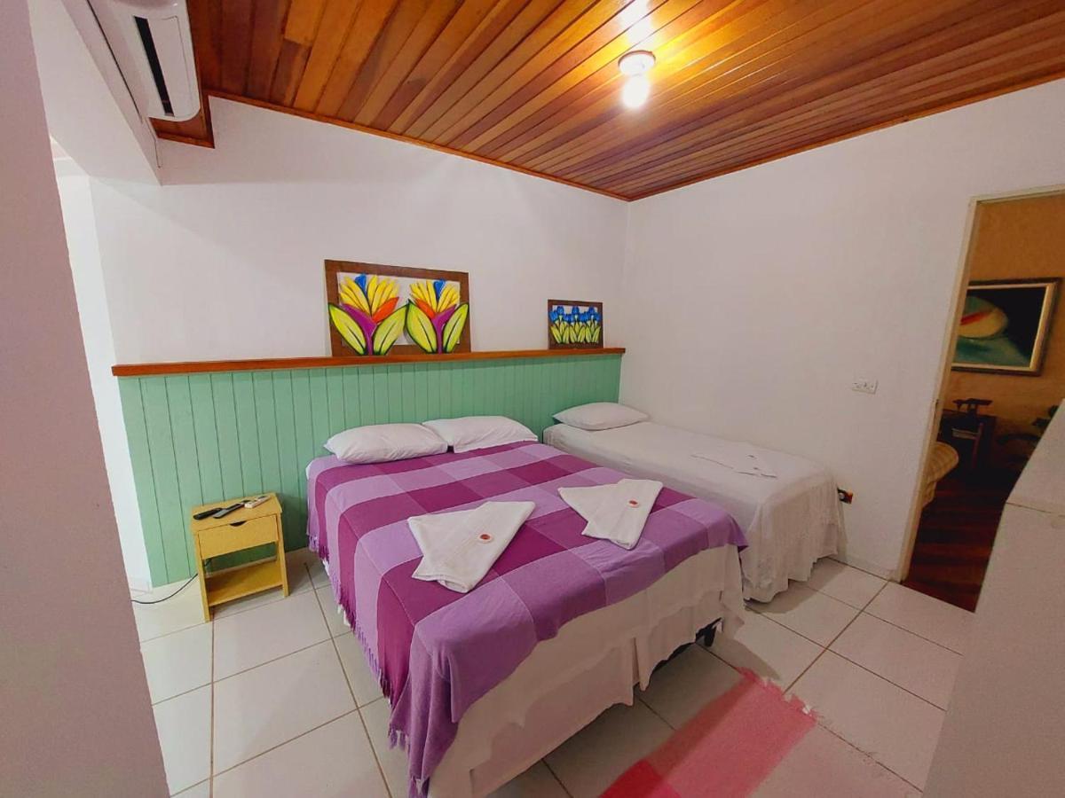 Pousada Capim Melado Ubatuba Buitenkant foto