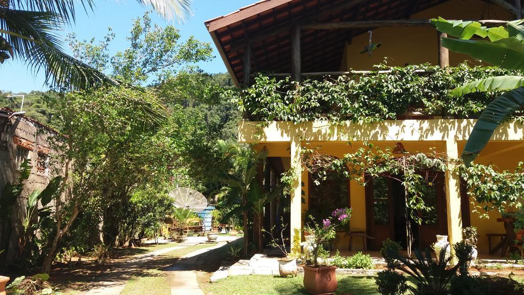 Pousada Capim Melado Ubatuba Buitenkant foto