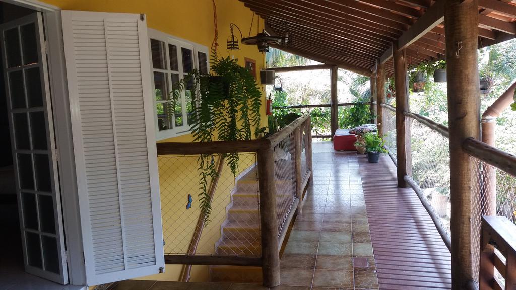 Pousada Capim Melado Ubatuba Buitenkant foto
